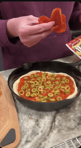Pizza and Comedy